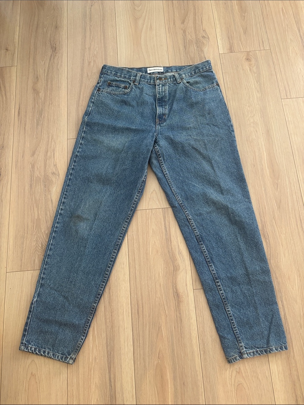 Canyon River Blues Men’s Denim Jeans in Blue